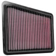 K&N Air Filter Kia Stinger 4 Cyl 2.0L (18-21) Performance Replacement - 33-5073 Supply