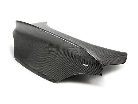 SEIBON Carbon Fiber Trunk Hyundai Genesis Coupe (2010-2016) C-Style Online now