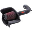 K&N Cold Air Intake Honda S2000 AP1 AP2 2.0L 2.2L L4 (2000-2008) [57 Series FIPK w  Heat Shield] 57-3514 Discount