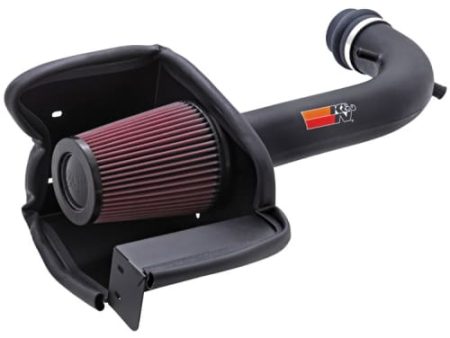 K&N Cold Air Intake Honda S2000 AP1 AP2 2.0L 2.2L L4 (2000-2008) [57 Series FIPK w  Heat Shield] 57-3514 Discount