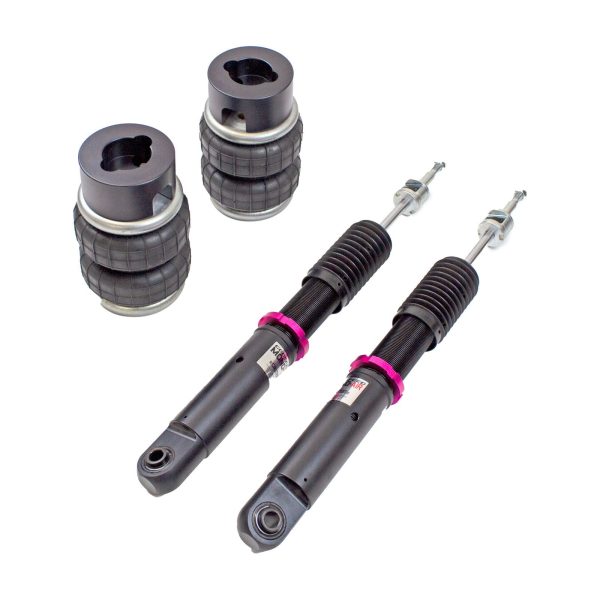 Godspeed Mono Air Suspension Honda Civic Si FE1 (2023-2025) Front & Rear Kit Online Sale