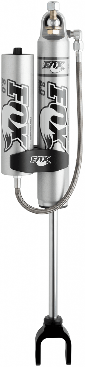 FOX 2.0 Performance Shocks Chevy Silverado (11-19) [0-1  Lift] Front Smooth Body Reservoir Shock - 980-24-964 For Cheap