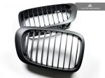 Autotecknic Grill BMW M3 E46 (01-06) Stealth Black or Glazing Black Discount