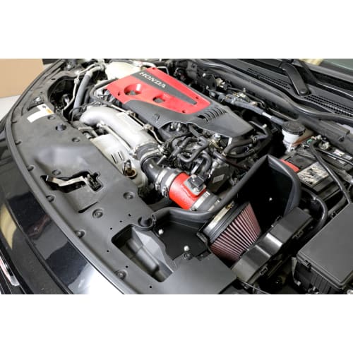 K&N Cold Air Intake Honda Civic Type R Civic X 2.0L L4 (2017-2020) [Typhoon Kits] 69-1505TWR For Sale