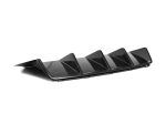 Autotecknic Rear Center Diffuser BMW M5 F10 (2013) [Dry Carbon Fiber] Competition Online