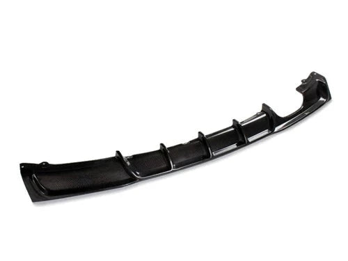 Autotecknic Rear Diffuser BMW 3 Series M-Sport F30 (12-16) [Dry Carbon Fiber] Extended Fin - Competition Hot on Sale