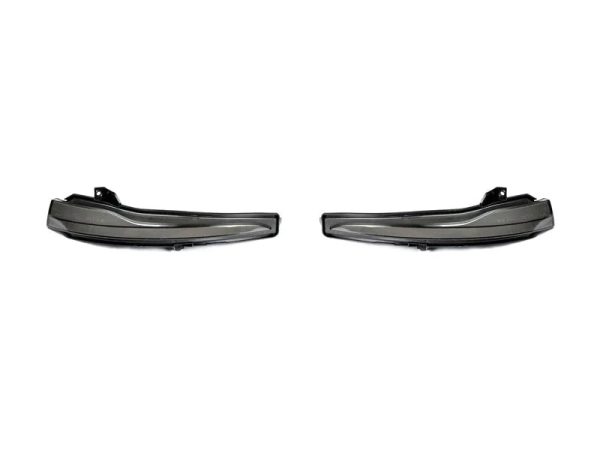 Autotecknic Mirror Sequential LED Turn Signal Mercedes C-Class W205 (15-18) Smoke Dynamic Supply