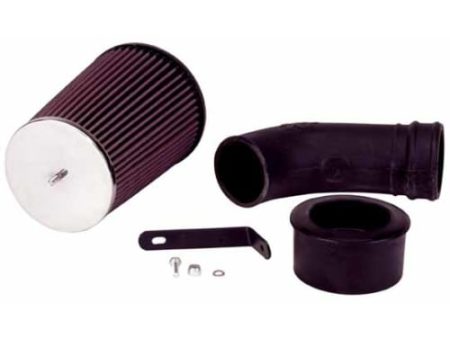 K&N Cold Air Intake Honda Civic EF CRX  CRX DX 1.6L 1.5L L4 (1988-1991) [57 Series FIPK] 57-3503 Discount