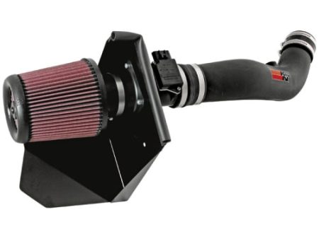 K&N Cold Air Intake Mazda B3000 3.0L V6 (1998-2001) [57 Series FIPK] 57-2533 Online Hot Sale