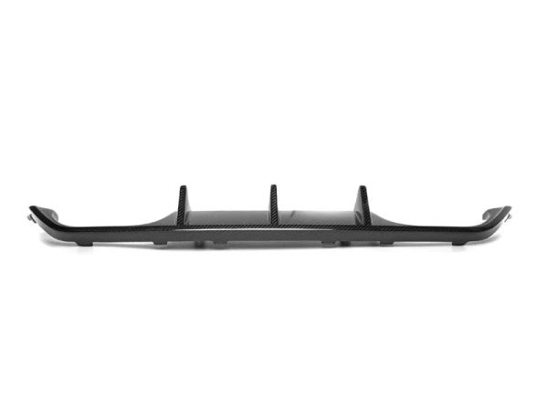 Autotecknic Rear Diffuser BMW M3 F80 (15-17) [Dry Carbon Fiber] Extended Fin - Competition Cheap