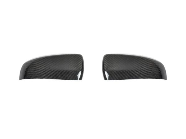 Autotecknic Replacement Mirror Covers BMW X6 E71 (2008-2014) Carbon Fiber on Sale