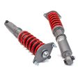 Godspeed Gravel Coilovers Subaru WRX (08-14) Rally Lift Kit - Mono-GR w  Front Camber Plates Online