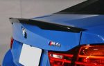 Autotecknic Trunk Spoiler BMW M4 F82 (15-17) [Dry Carbon Fiber] Performante Cheap