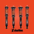 Riaction Coilovers Lexus GS300 (1998-2005) 32 Way Adjustable Online Hot Sale