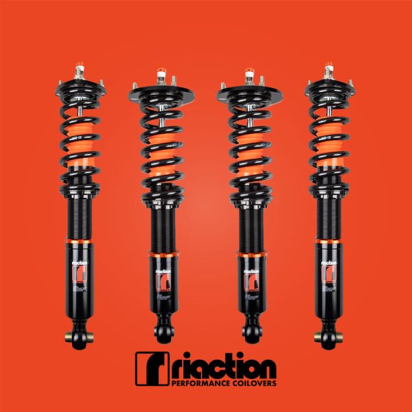 Riaction Coilovers Lexus GS300 (1998-2005) 32 Way Adjustable Online Hot Sale