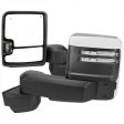 Spec-D Towing Mirrors GMC Sierra 2500HD & 3500HD (2020-2024) Power Heated & Expandable Supply