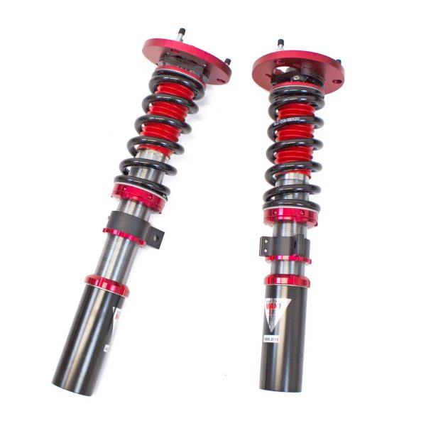 Godspeed MAXX Coilovers BMW 745i 750i E65 (2002-2008) w  Front Camber Plates Discount