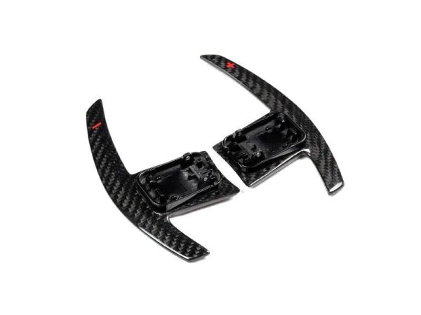 Autotecknic Shift Paddles BMW X4 G01 (19-21) [Battle Version] Dry Carbon Fiber Sale