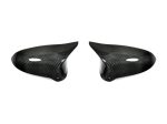 Autotecknic Replacement Mirror Covers BMW M4 F82 F83 (2015-2020) Carbon Fiber Hot on Sale