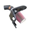 K&N Cold Air Intake BMW 330i 330ci 330xi E46 3.0 (01-05) [FIPK w  Heat Shield] 57-1001 Fashion