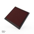 K&N Air Filter Honda Civic 1.6L (96-01) [Including Si] Performance Replacement - 33-2104 Online