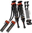 FOX Factory Race Coilovers Ford F150 Raptor (19-20) [7.9 in., 0-2 in. LIFT] Front 3.0 Live Valve Internal Bypass - 883-06-153 Supply