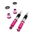 Godspeed MonoSS Coilovers Hyundai Veloster (2019-2021) 16 Way w  Front Camber Plates Online