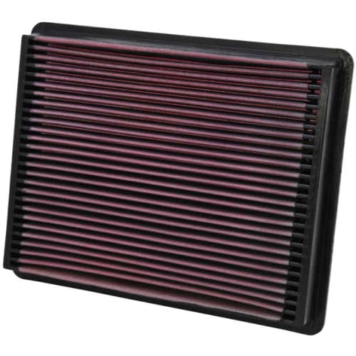 K&N Air Filter GMC Sierra 6.0L 6.2L 6.6L 8.1L V8 (99-19) Performance Replacement - 33-2135 Sale