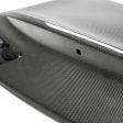 SEIBON Carbon Fiber Trunk Infiniti Q60 (2017-2022) OEM Style Cheap