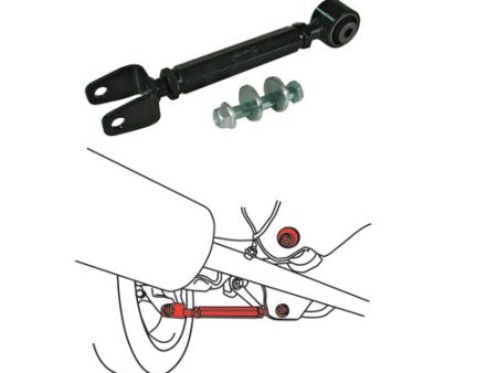 SPC Camber Arms Infiniti G37 (2008-2013) G25 (2011-2012) [Rear Adjustable and Toe Kit] 72260 Hot on Sale