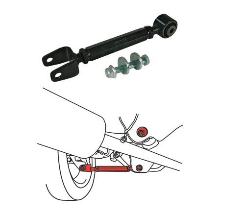 SPC Camber Arms Infiniti G37 (2008-2013) G25 (2011-2012) [Rear Adjustable and Toe Kit] 72260 Hot on Sale