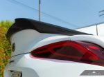 Autotecknic Trunk Spoiler Toyota A90 Supra (20-23) [Dry Carbon Fiber] Competizione Supply