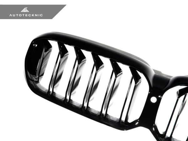 Autotecknic Grill BMW M5 F90 LCI (2021-2022) Glazing Black Sale