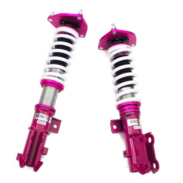 Godspeed MonoSS Coilovers Hyundai Veloster (2019-2021) 16 Way w  Front Camber Plates Online