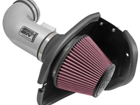 K&N Cold Air Intake Cadillac CTS-V 6.2L V8 (2009-2015) [Typhoon Kits] 69-4530TS on Sale