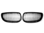 Autotecknic Grill BMW M3 E90 E92 E93 (2007-2013) Stealth Black or Glazing Black Online Hot Sale