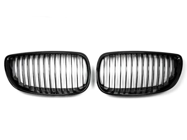 Autotecknic Grill BMW M3 E90 E92 E93 (2007-2013) Stealth Black or Glazing Black Online Hot Sale