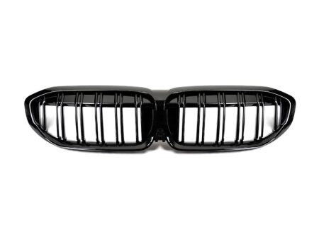 Autotecknic Grill BMW 3 Series G20 (2019-2022) Single or Dual-Slats Online now