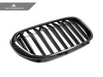 Autotecknic Grill BMW 7 Series G11 G12 Pre-LCI (16-19) Stealth Black or Glazing Black on Sale