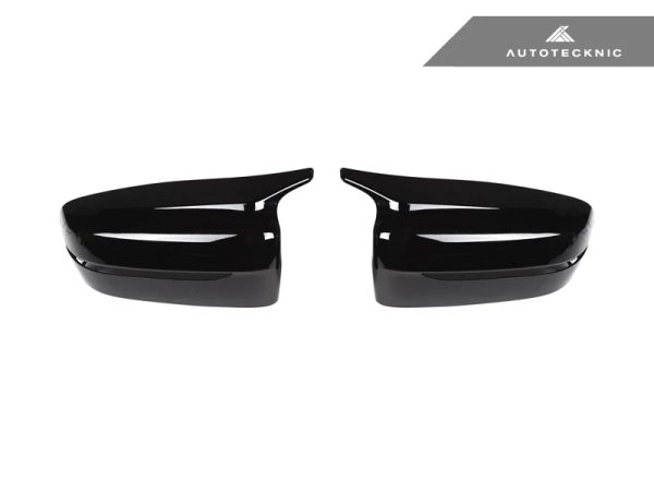 Autotecknic Replacement Mirror Covers BMW 5 Series G30 (17-21) Painted M Inspired Discount