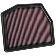 K&N Air Filter Infiniti QX60 2.5L L4 (14-17) Performance Replacement - 33-5036 Online Hot Sale