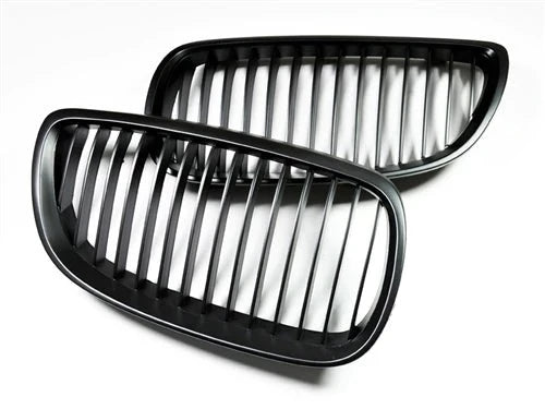 Autotecknic Grill BMW M3 E90 E92 E93 (2007-2013) Stealth Black or Glazing Black Online Hot Sale