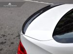 Autotecknic Trunk Spoiler BMW 3 Series F30 (12-15) [Carbon Fiber] Performante For Sale