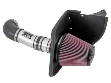 K&N Cold Air Intake Cadillac CTS 3.6L V6 (2008-2011) [Typhoon Kits] 69-4528TS Online Sale