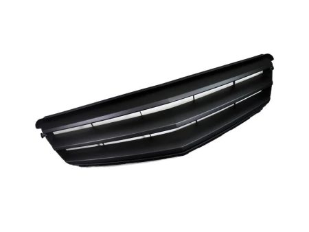 Autotecknic Grill Mercedes C-Class W204 (2008-2013) Stealth Black or Carbon Fiber Online