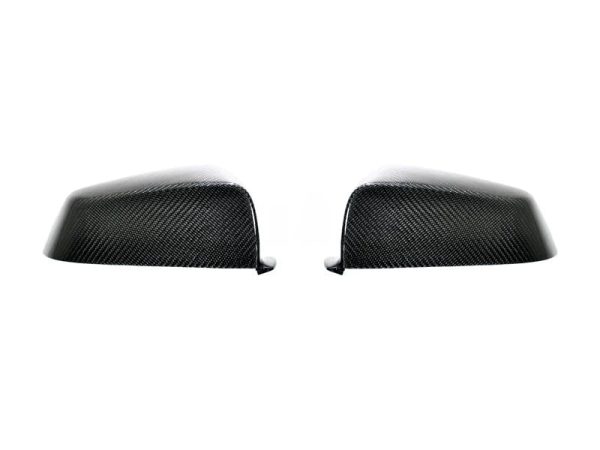 Autotecknic Replacement Mirror Covers BMW 6 Series F06  F13 Pre-LCI (11-13) Carbon Fiber For Sale