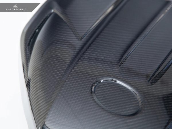 Autotecknic Engine Cover Toyota GR A90 Supra (2019-2022) Carbon Fiber Online