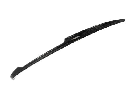 Autotecknic Trunk Spoiler BMW M5 F90 (18-20) [Carbon Fiber] Competition Sale