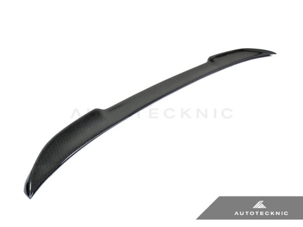 Autotecknic Trunk Spoiler BMW 5 Series G30 (17-20) [Carbon Fiber] Competition For Discount