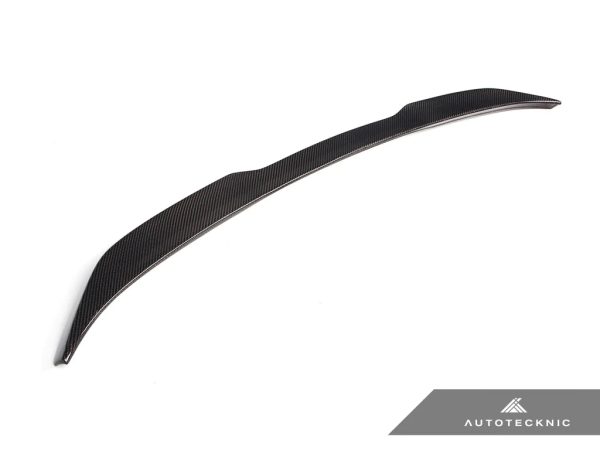 Autotecknic Trunk Spoiler BMW X6M F96 (20-22) [Dry Carbon Fiber] Performante Fashion